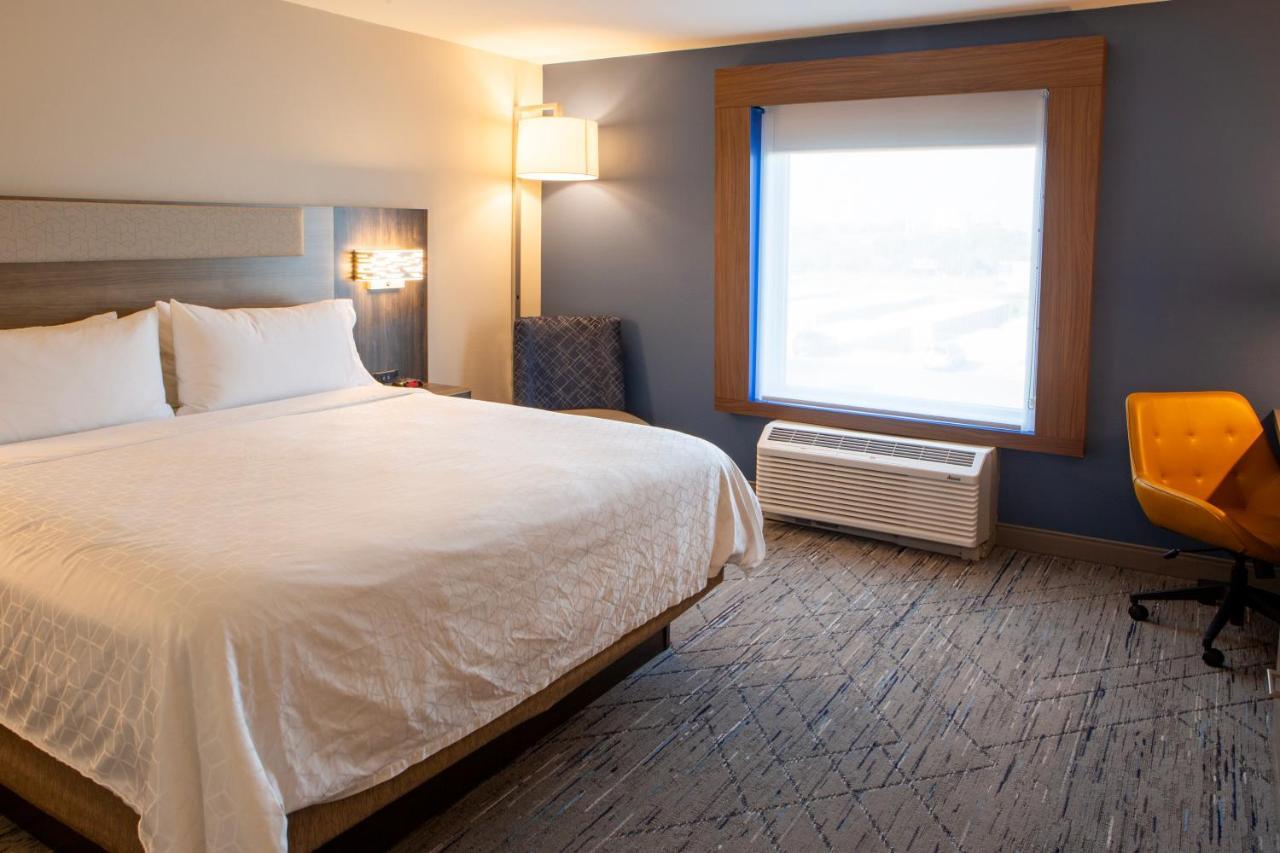 Holiday Inn Express & Suites Sioux City-South By Ihg Экстерьер фото