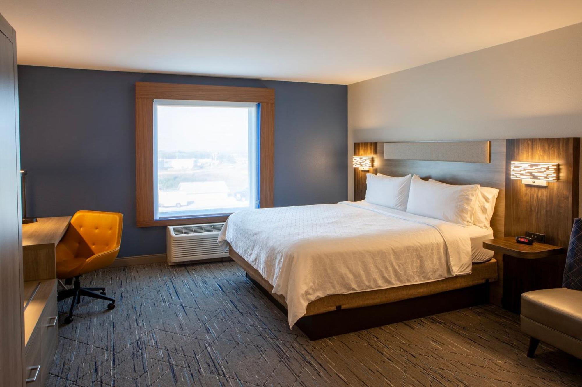 Holiday Inn Express & Suites Sioux City-South By Ihg Экстерьер фото