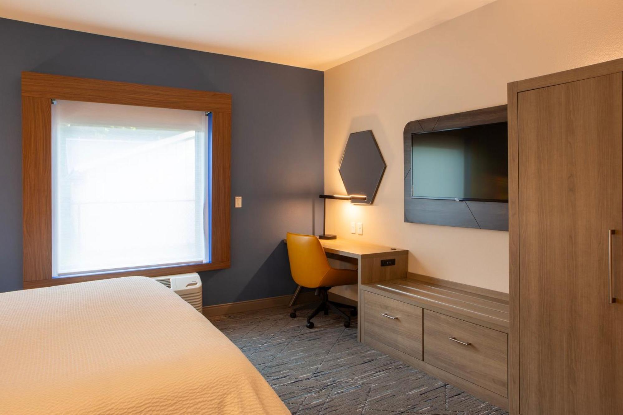 Holiday Inn Express & Suites Sioux City-South By Ihg Экстерьер фото