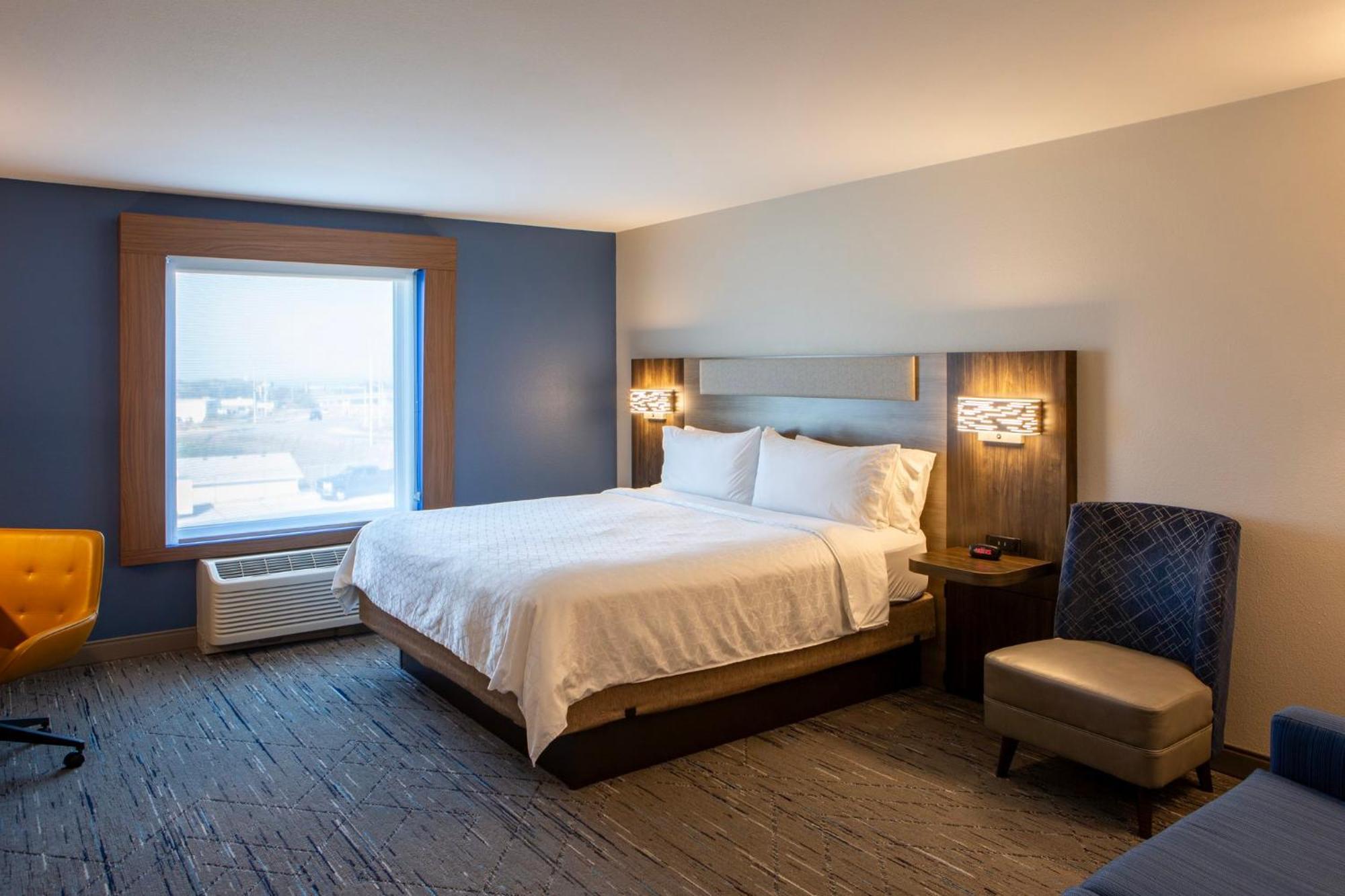 Holiday Inn Express & Suites Sioux City-South By Ihg Экстерьер фото