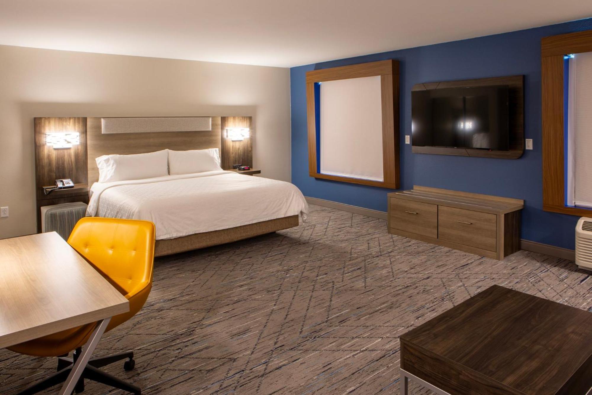 Holiday Inn Express & Suites Sioux City-South By Ihg Экстерьер фото