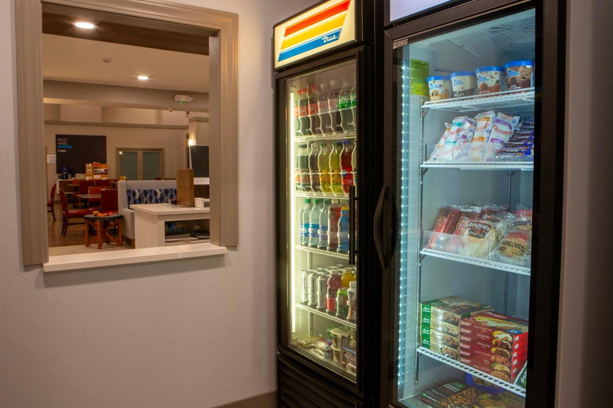 Holiday Inn Express & Suites Sioux City-South By Ihg Экстерьер фото