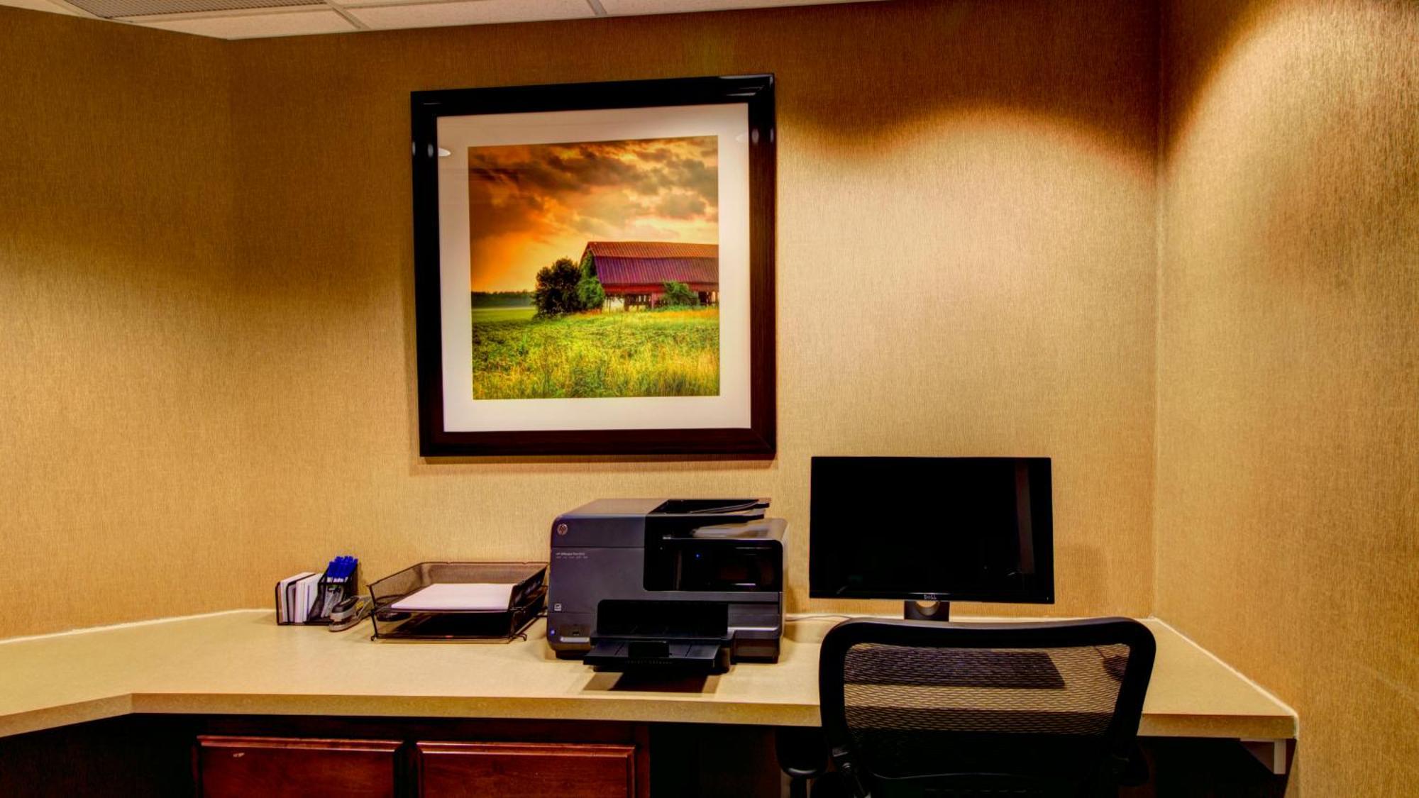 Holiday Inn Express & Suites Sioux City-South By Ihg Экстерьер фото