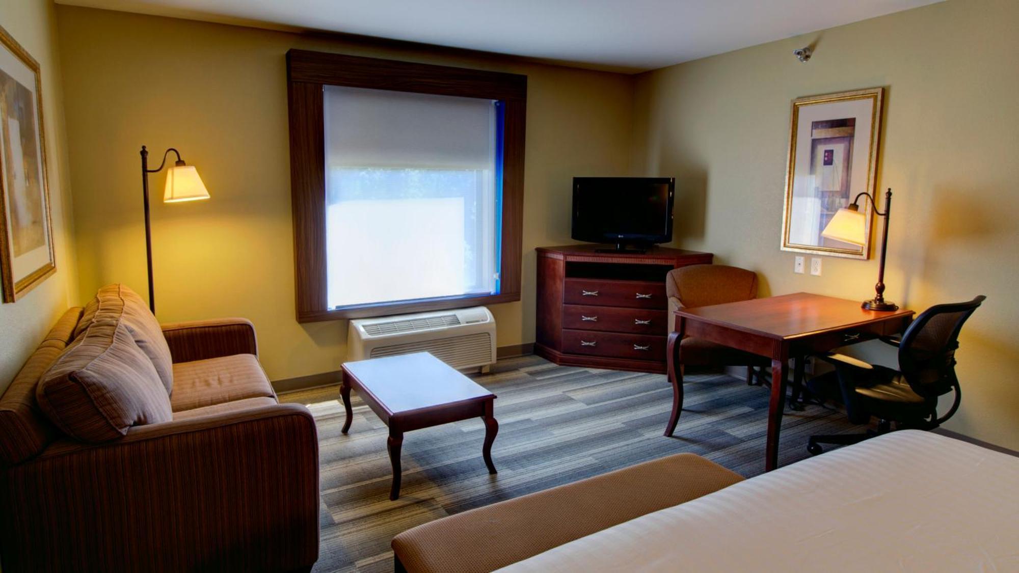 Holiday Inn Express & Suites Sioux City-South By Ihg Экстерьер фото