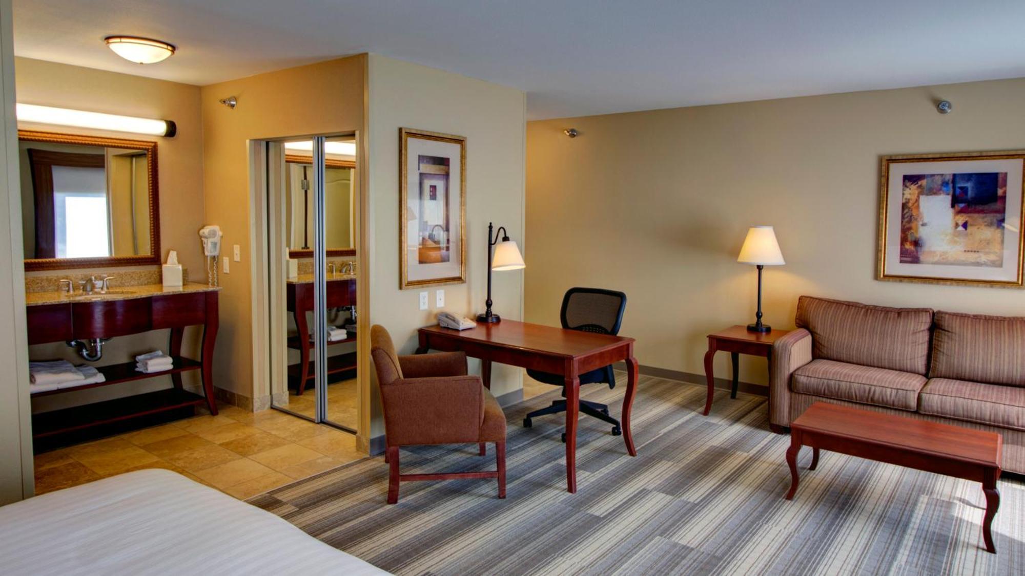 Holiday Inn Express & Suites Sioux City-South By Ihg Экстерьер фото