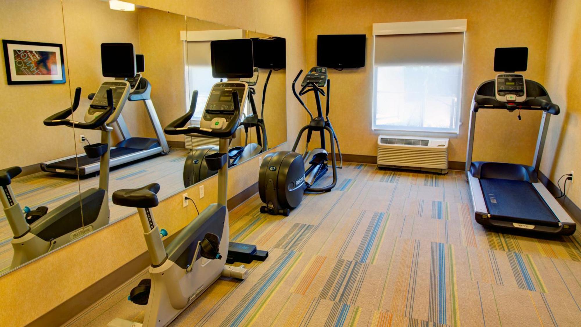 Holiday Inn Express & Suites Sioux City-South By Ihg Экстерьер фото