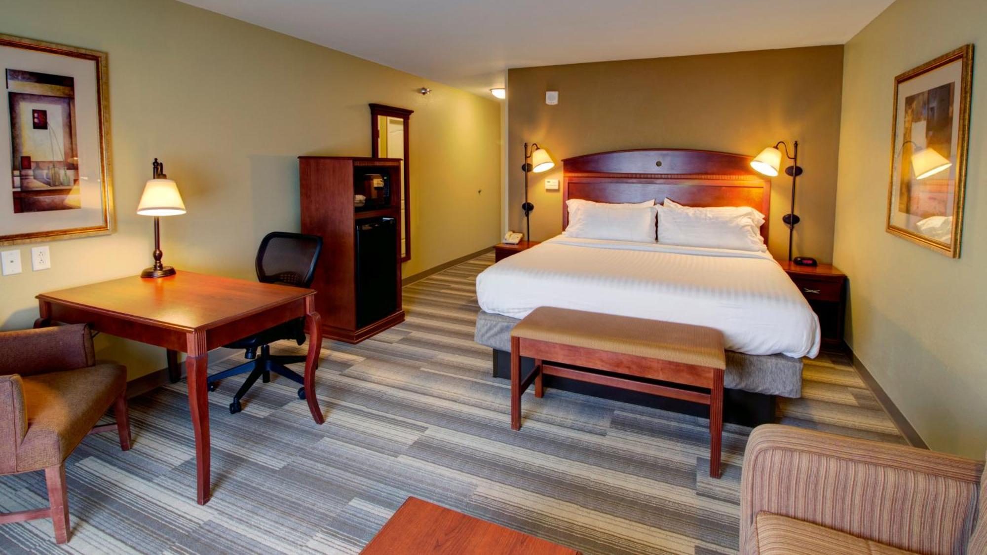 Holiday Inn Express & Suites Sioux City-South By Ihg Экстерьер фото