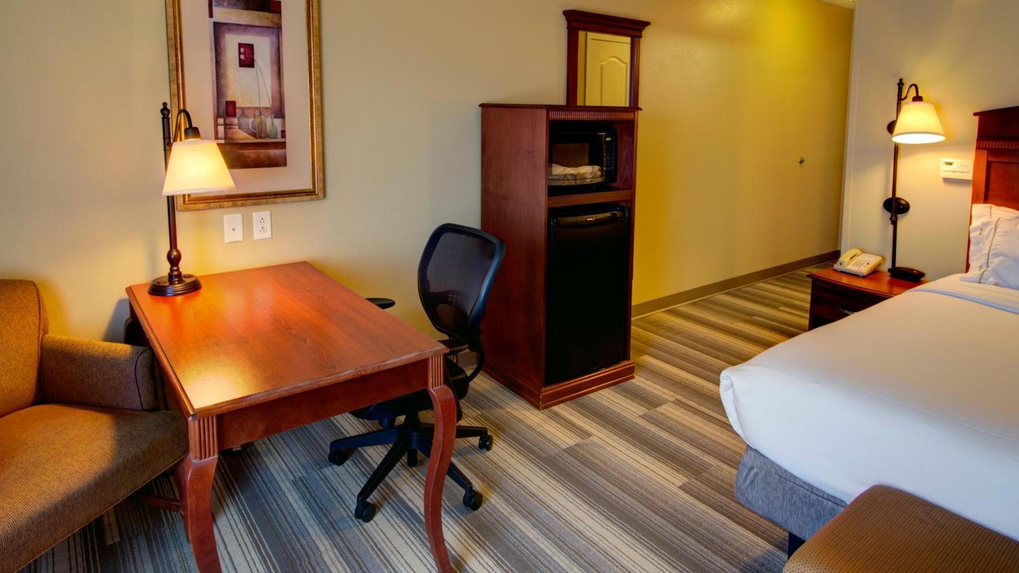 Holiday Inn Express & Suites Sioux City-South By Ihg Экстерьер фото